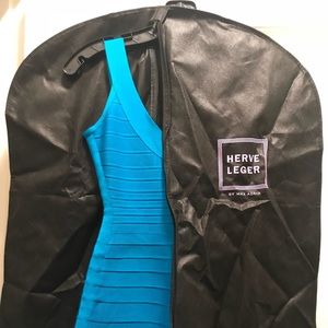 Herve Leger Bandage Dress